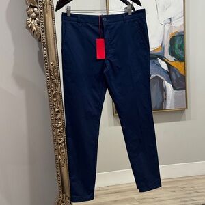 HUGO Deep Blue Men's Chinos